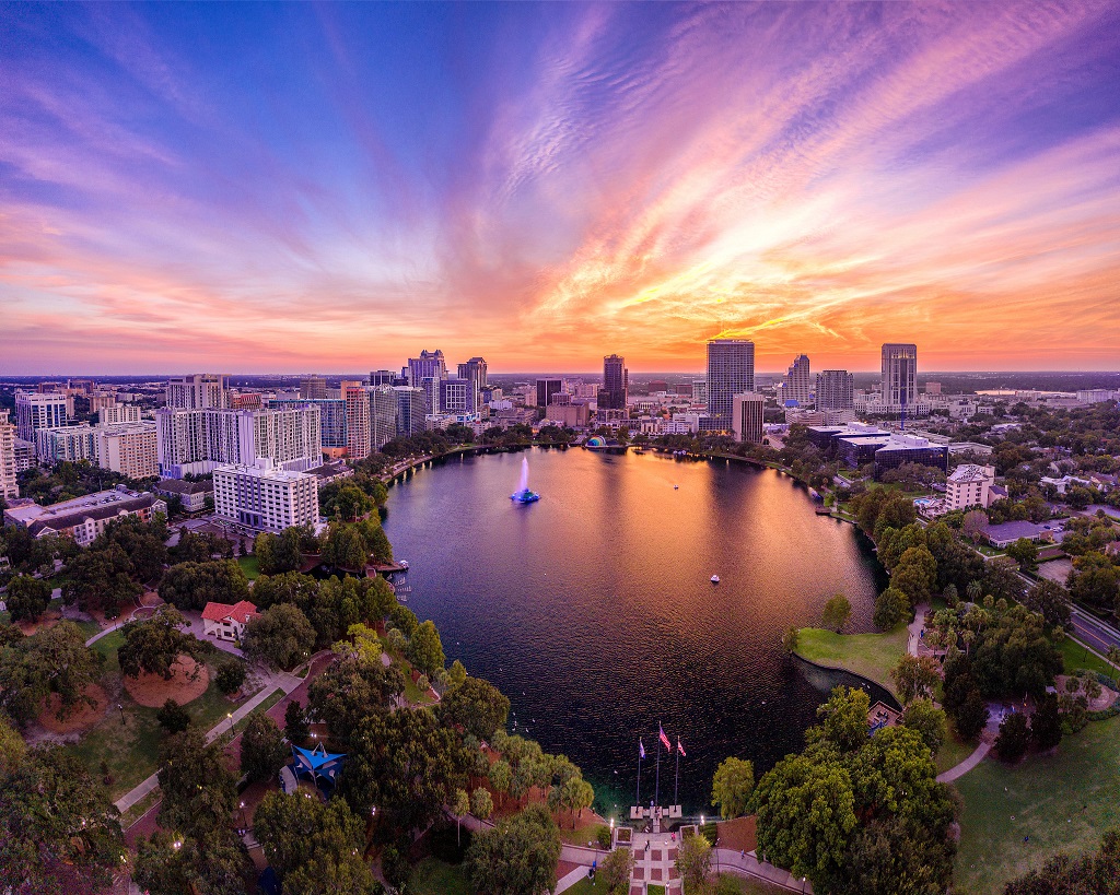 Atracciones en Orlando para intrépidos