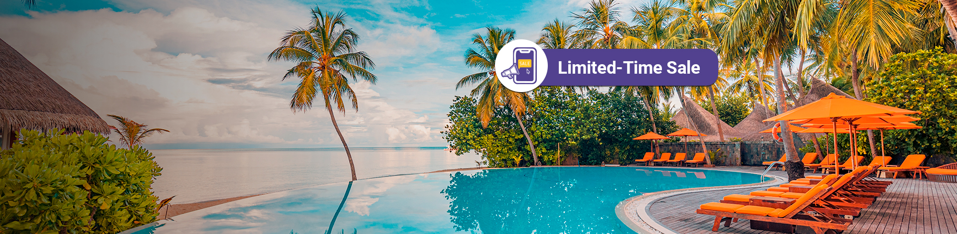 Price Travel - Limited-Time Sale