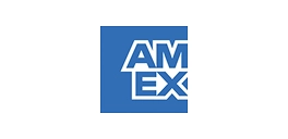 Logotipo de American Express - Método de pago en PriceTravel.com