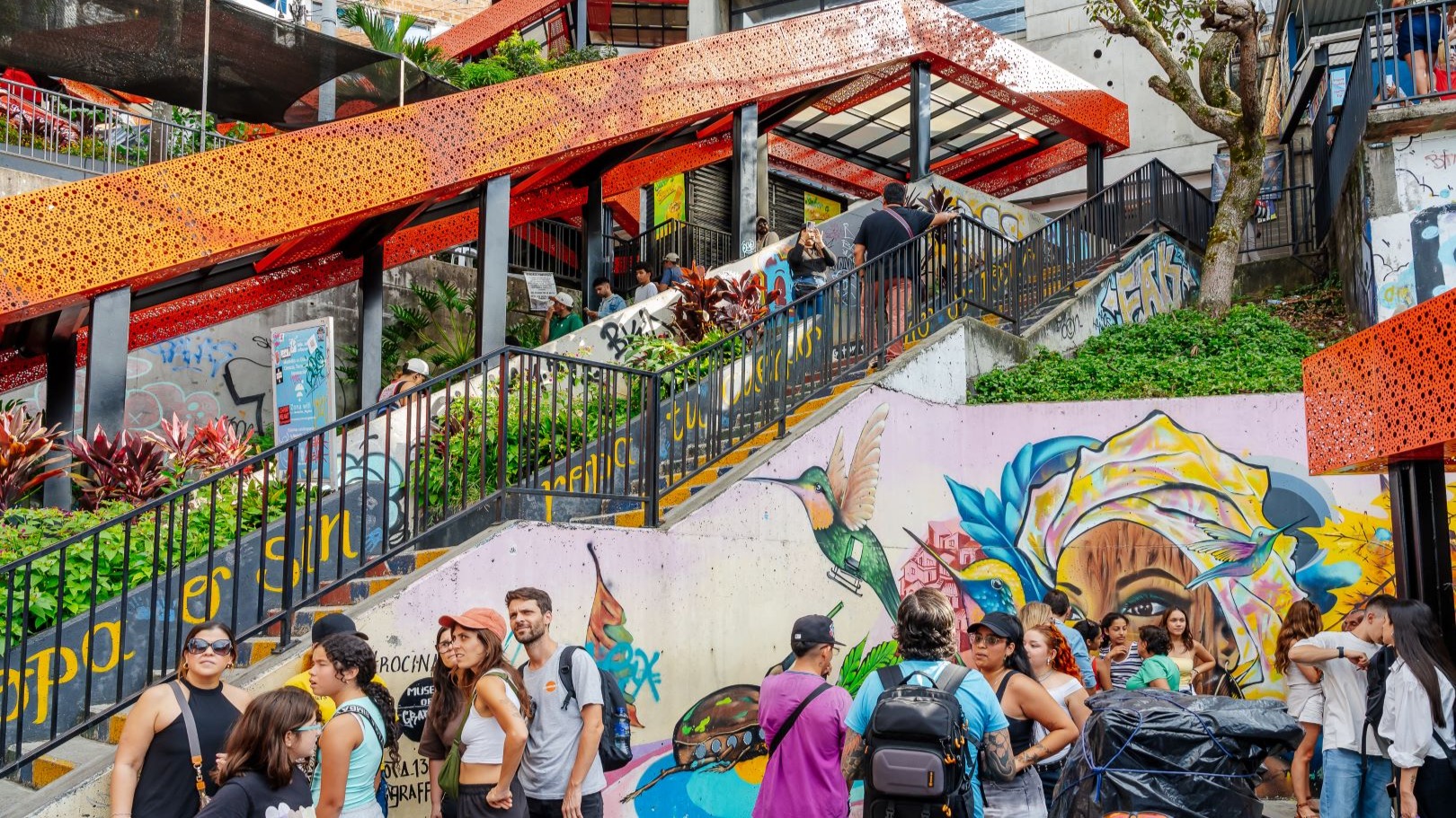 Medellin Comuna 13 (1)