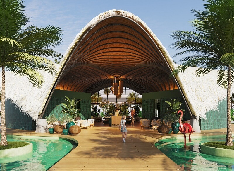 Fiesta Americana Funeeq Punta Cana es una experiencia hecha a la medida de quienes buscan lo mejor en cada momento de sus vacaciones.