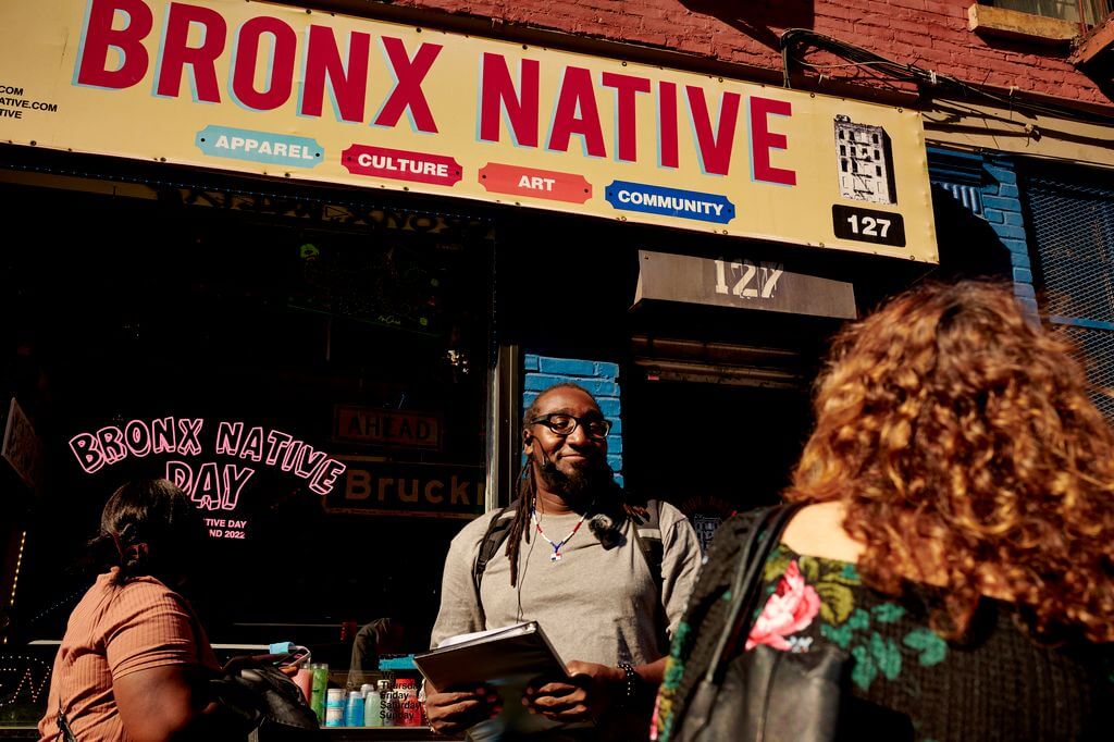 Explora los cinco distritos de Nueva York