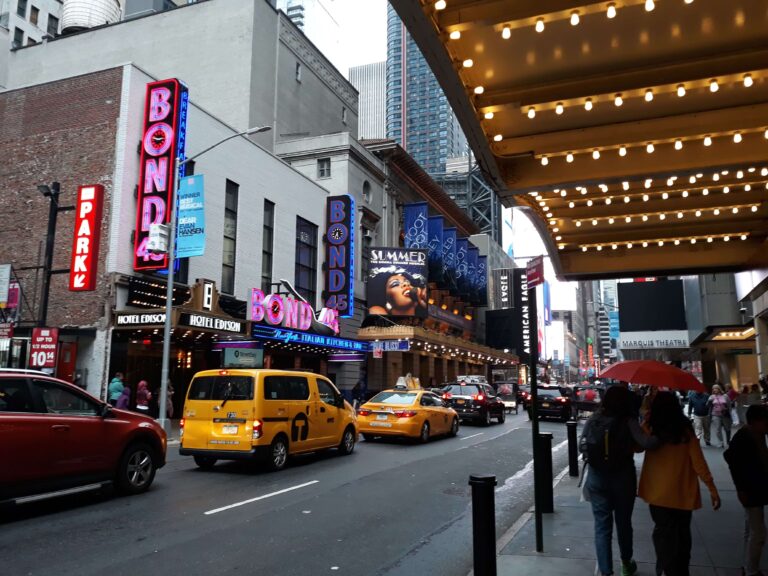 Explora los cinco distritos de Nueva York