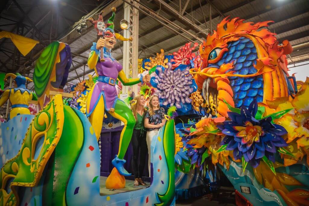 Un viaje a Nueva Orleans, un destino para todos