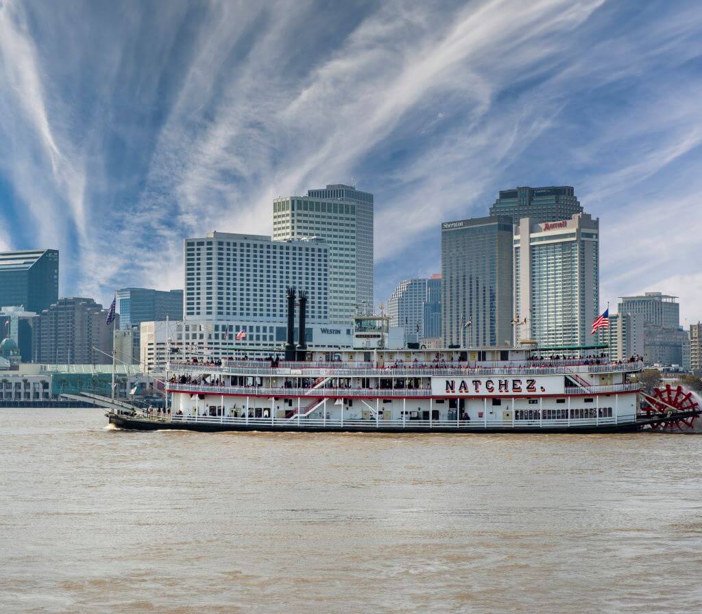 Un viaje a Nueva Orleans, un destino para todos