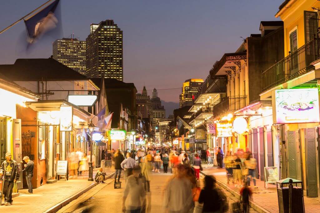 Un viaje a Nueva Orleans, un destino para todos