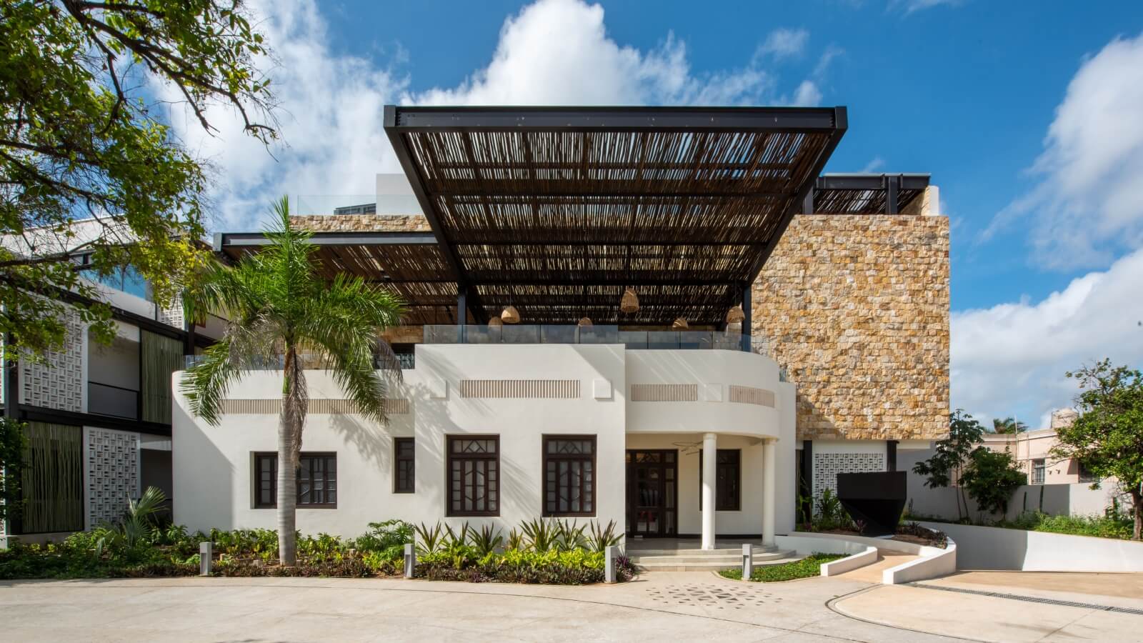 Hotelería sustentable, algo por descubrir en Las Brisas Mérida