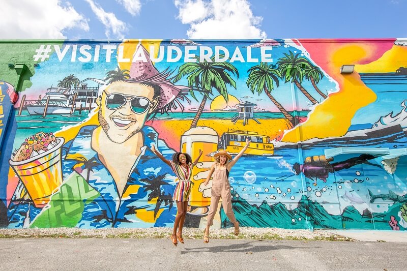 Fort Lauderdale en familia