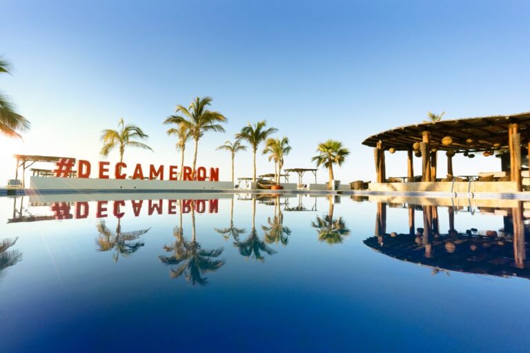 Hospédate en hoteles de playa de Decameron