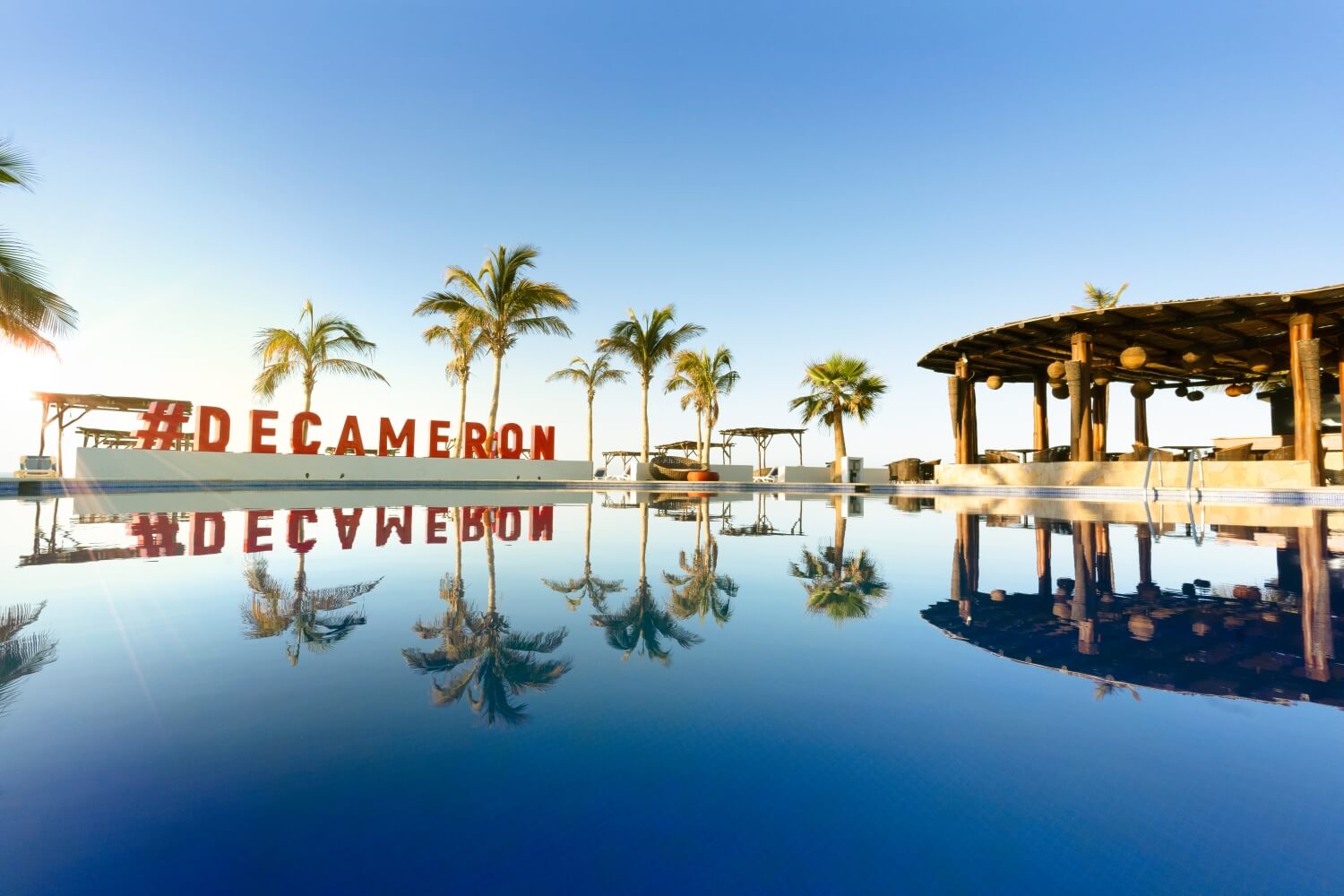Hospédate en hoteles de playa de Decameron