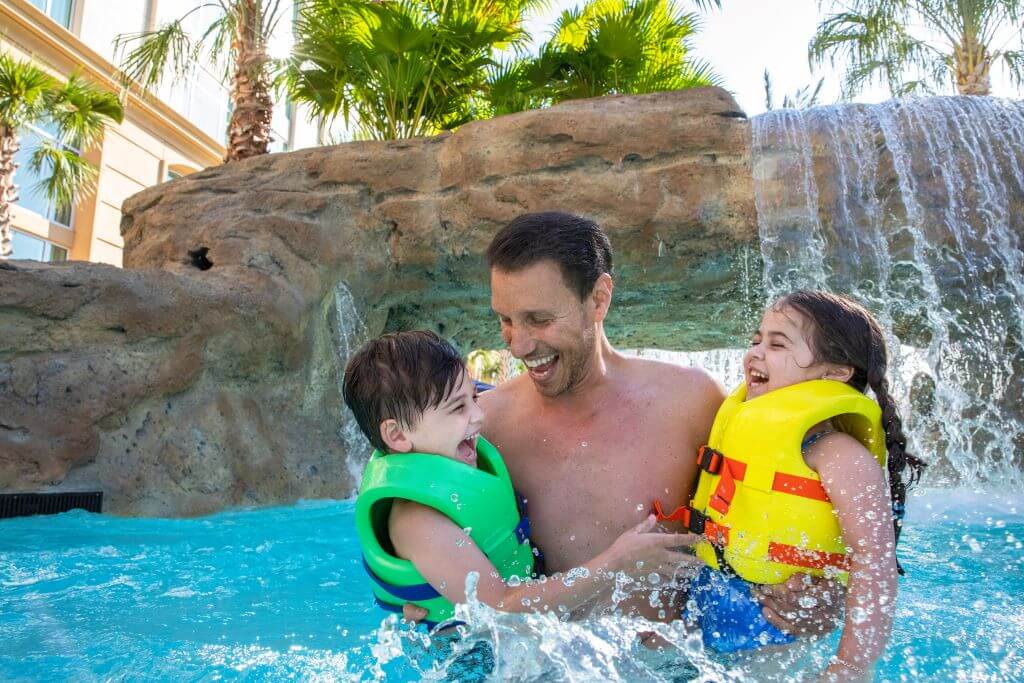 Vacaciones de verano en Kissimmee: goza los días soleados al aire libre