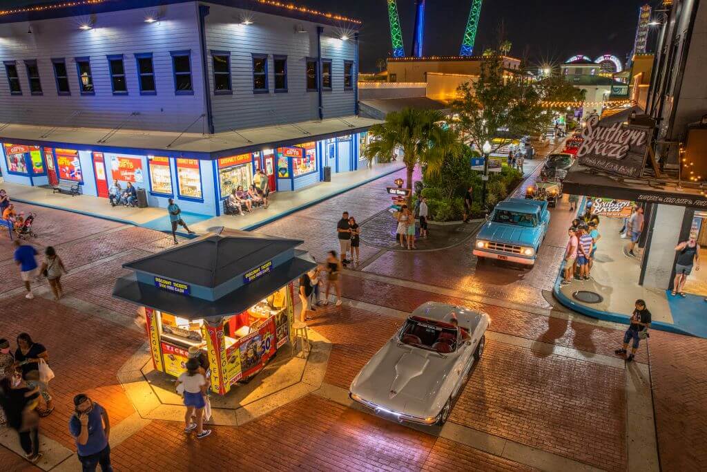 Old Town Kissimmee