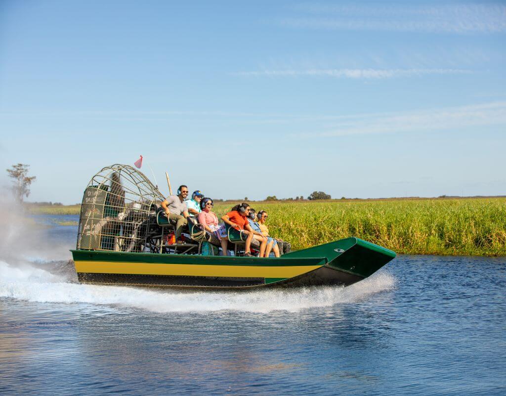 Vacaciones de verano en Kissimmee: goza los días soleados al aire libre