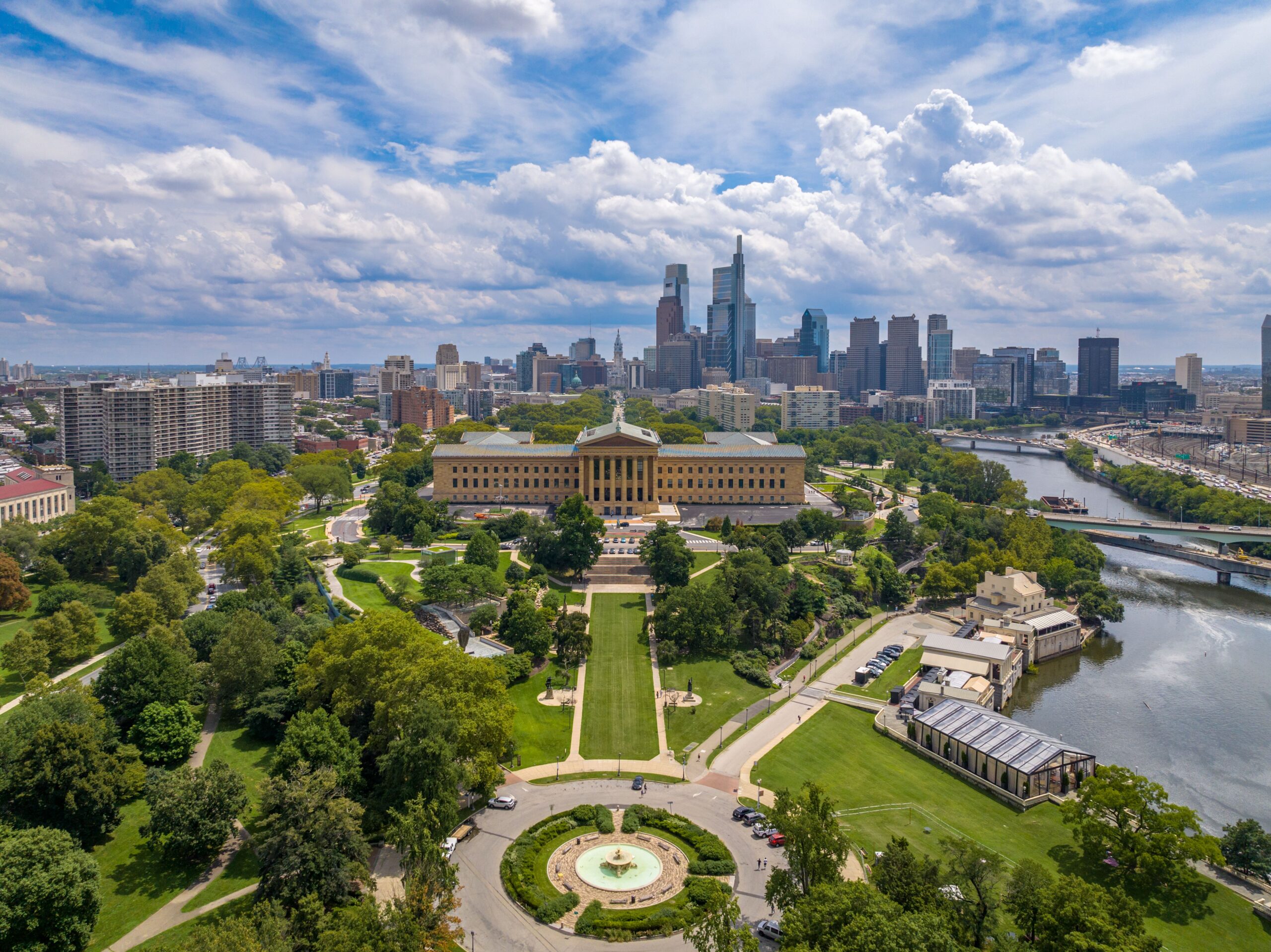 Descubre la icónica ciudad de Filadelfia