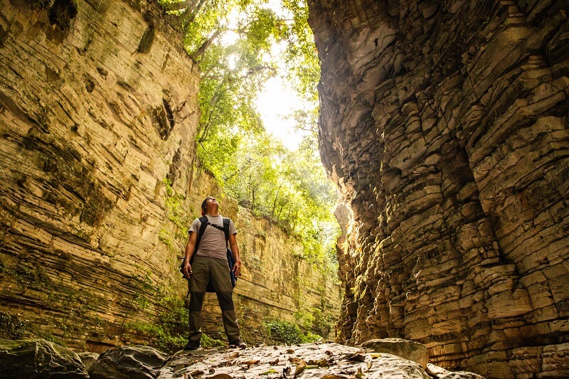 Cuetzalan – Cañón del Duende