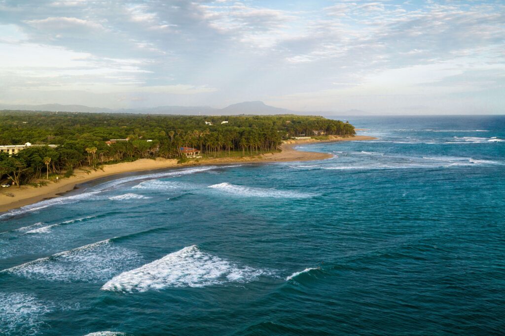 La República Dominicana es un paraíso caribeño que ofrece playas de ensueño