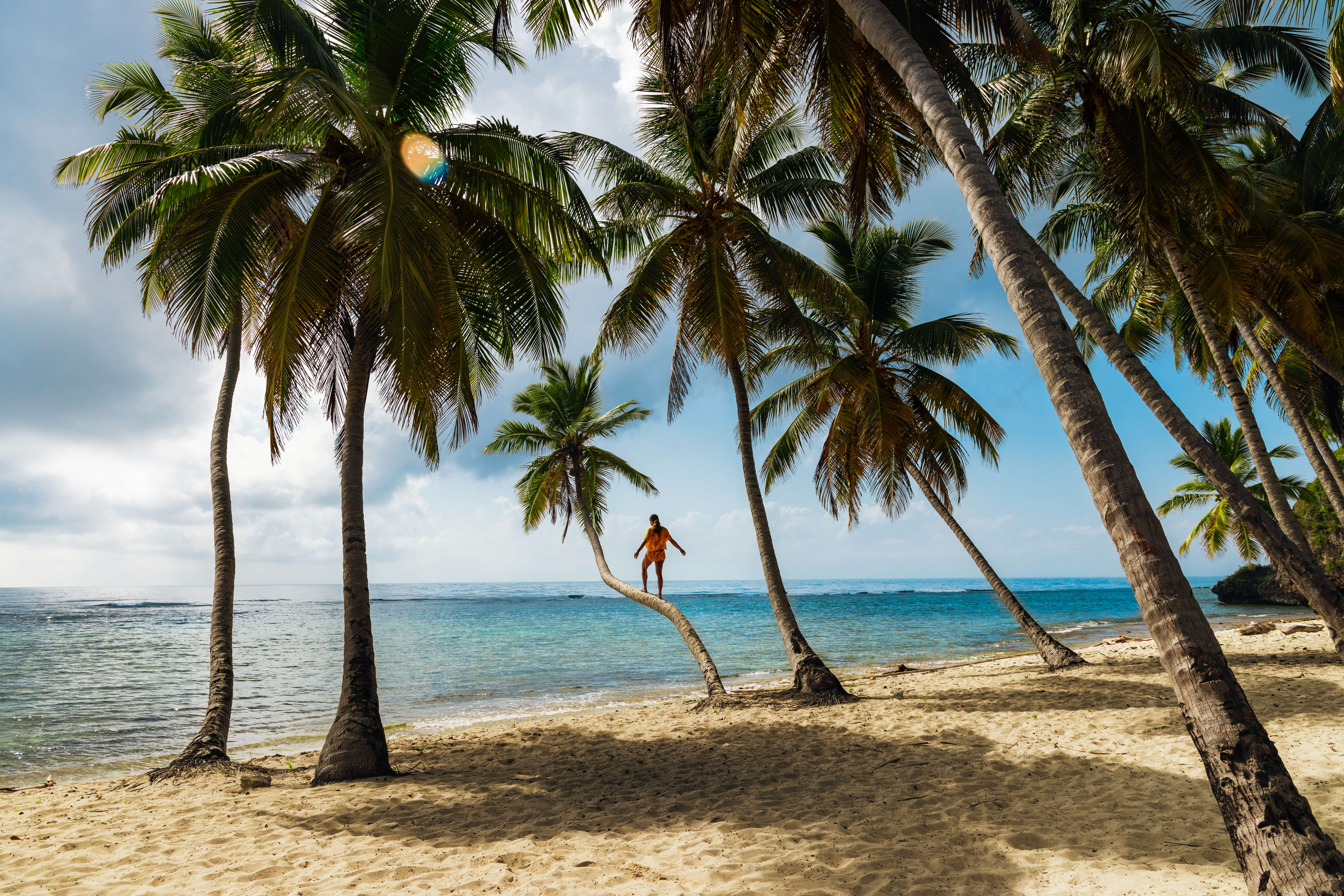 La República Dominicana es un paraíso caribeño que ofrece playas de ensueño