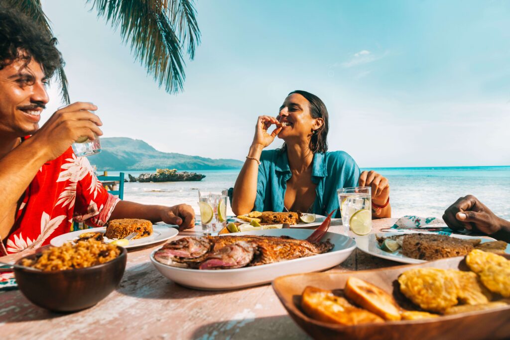 La República Dominicana es un paraíso caribeño que ofrece playas de ensueño