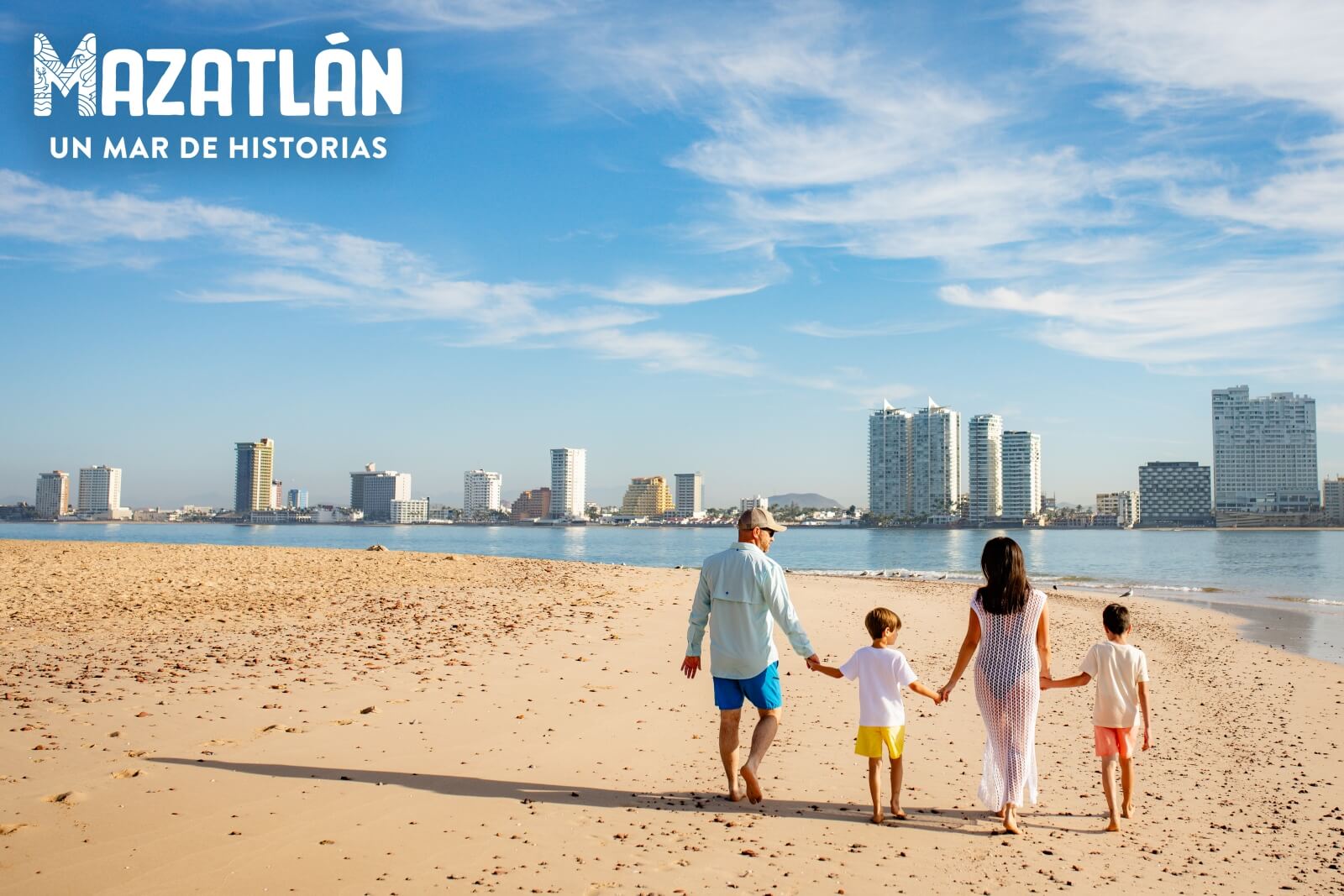 Descubre Mazatlán en sus playas, malecón y gastronomía