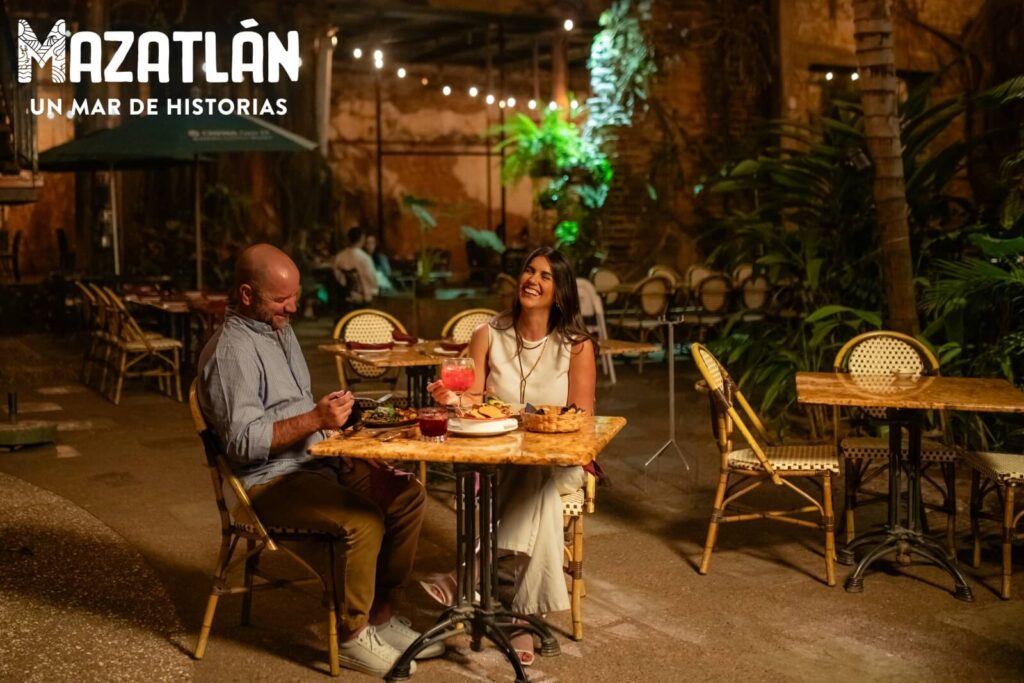 Descubre Mazatlán en sus playas, malecón y gastronomía