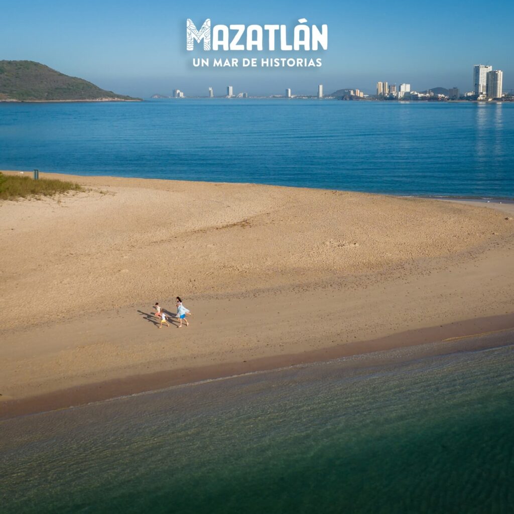 Descubre Mazatlán en sus playas, malecón y gastronomía