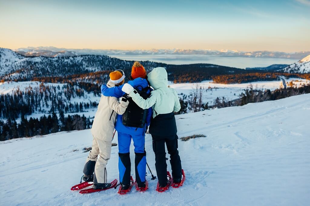 Montaña en Reno Tahoe