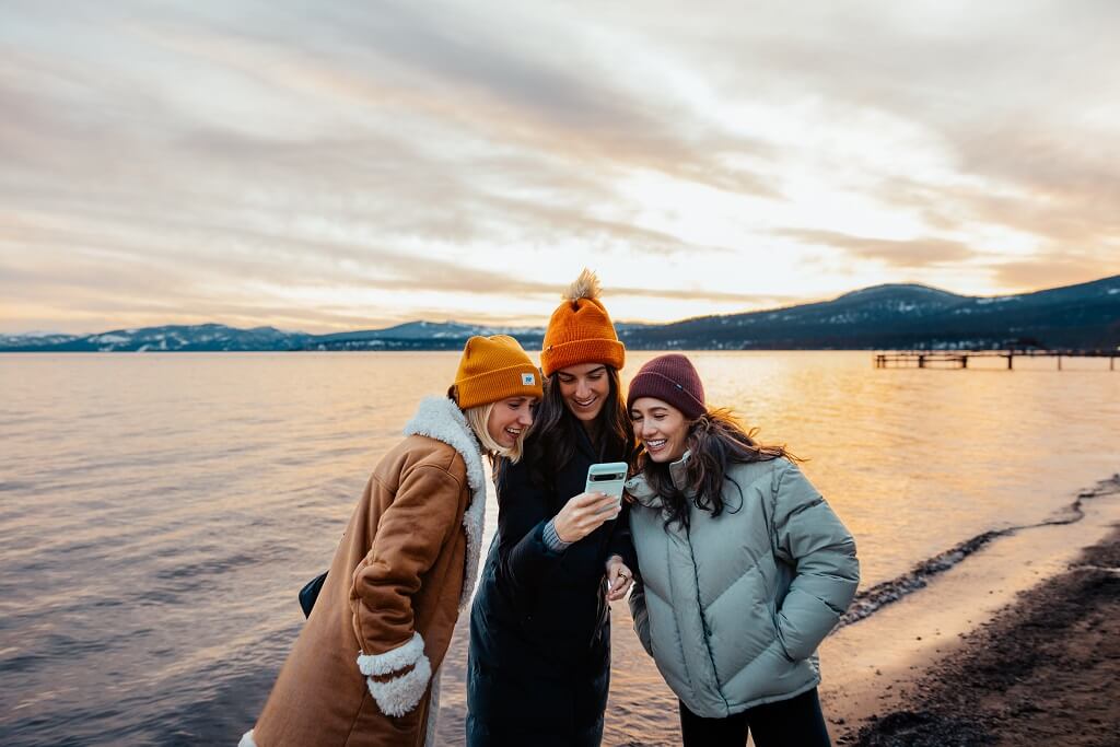 5 razones para un viaje para esquiar en Reno Tahoe