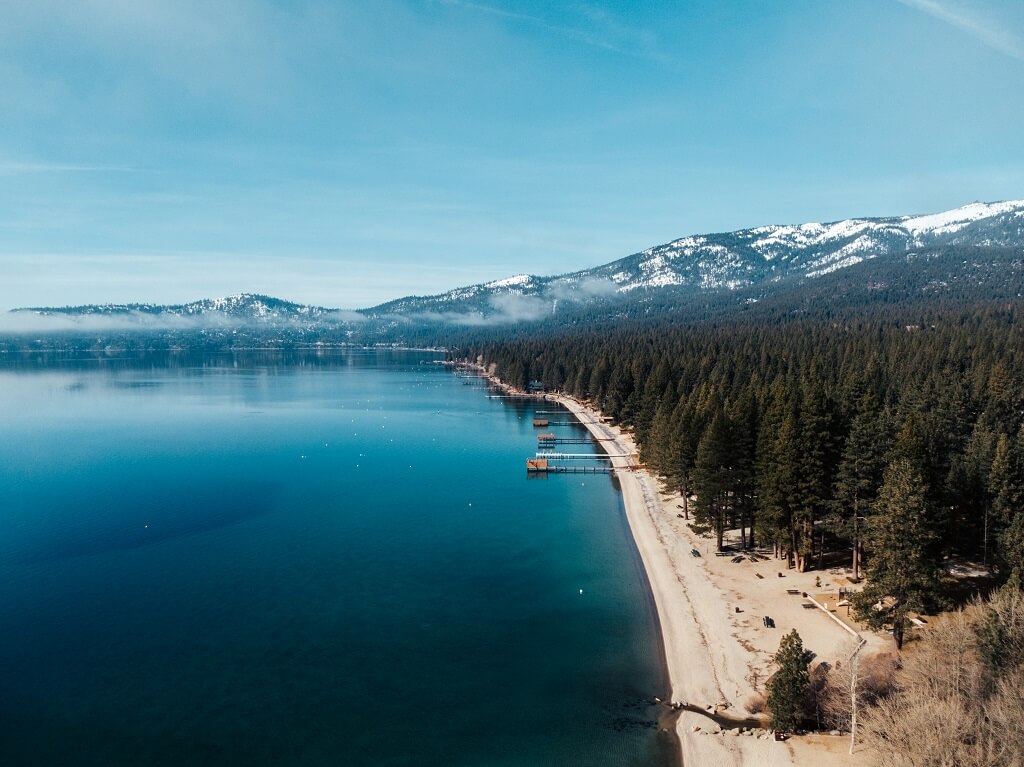 5 razones para un viaje para esquiar en Reno Tahoe