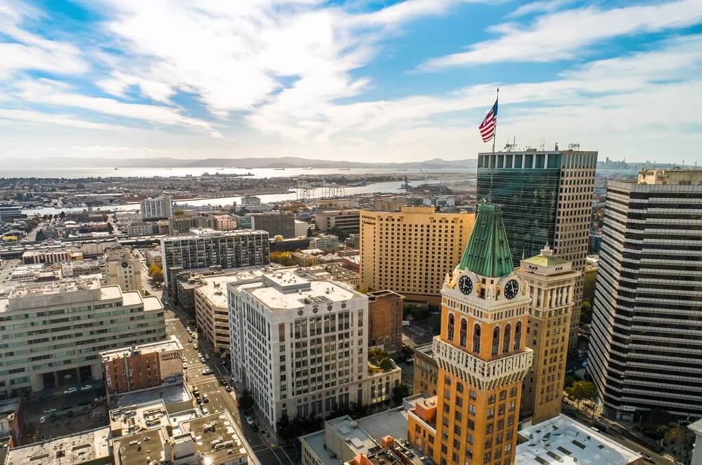 Oakland: el mejor destino para disfrutar la bahía de San Francisco