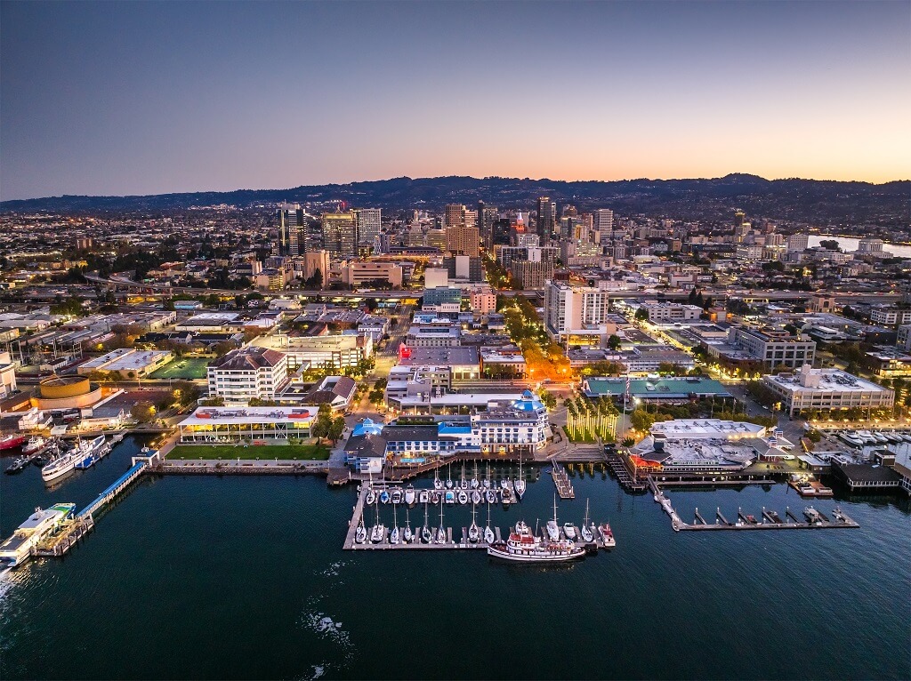 Oakland: el mejor destino para disfrutar la bahía de San Francisco