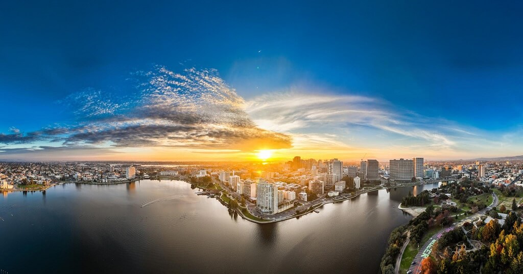 Oakland: el mejor destino para disfrutar la bahía de San Francisco