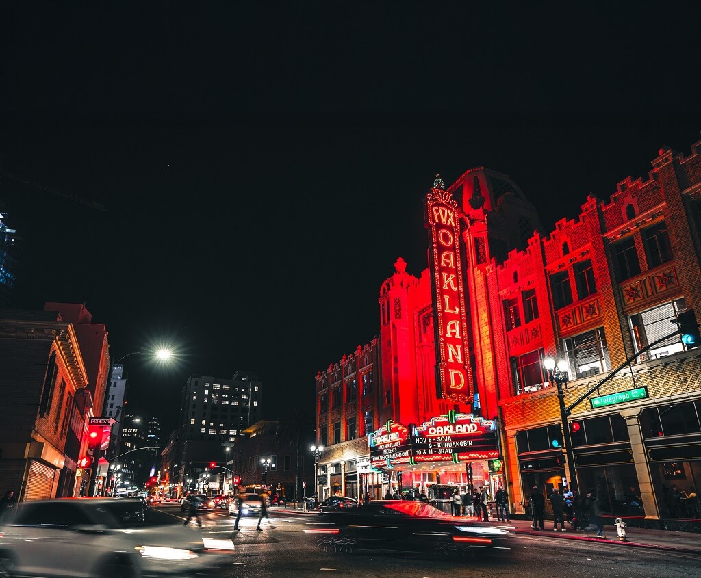 Oakland: el mejor destino para disfrutar la bahía de San Francisco