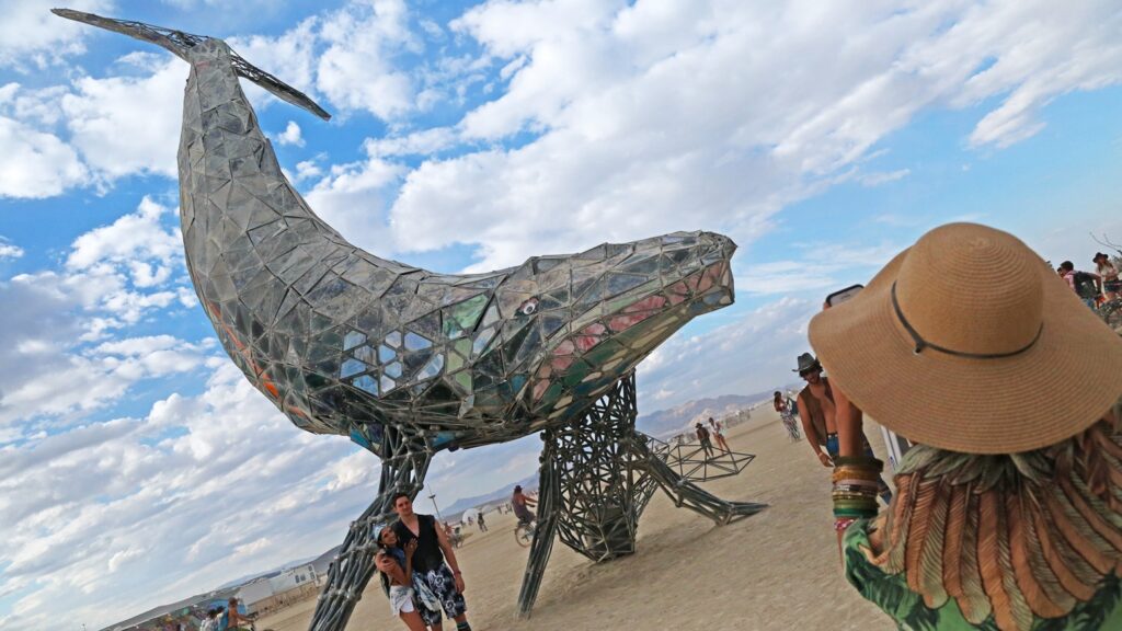 Rueda por Nevada y siente su lado salvaje y paranormal