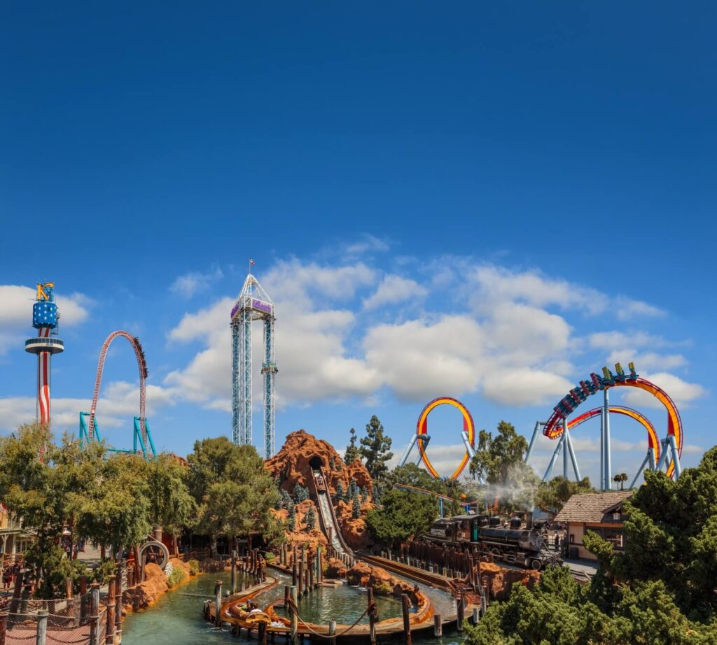 Visita Buena Park: la ciudad divertida del sur de California