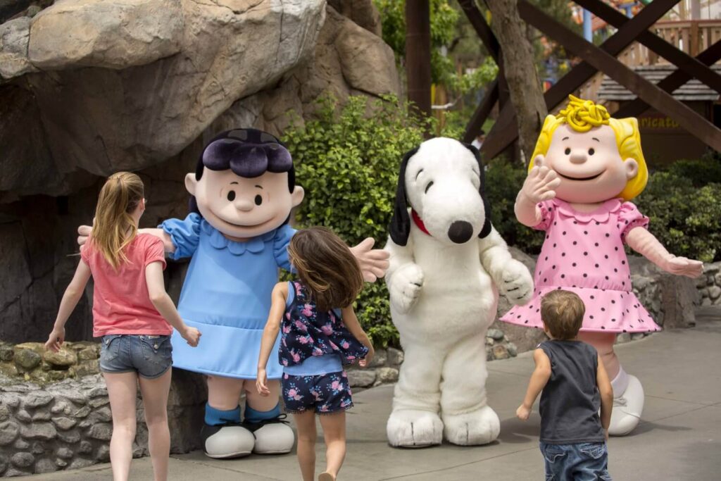 Visita Buena Park: la ciudad divertida del sur de California