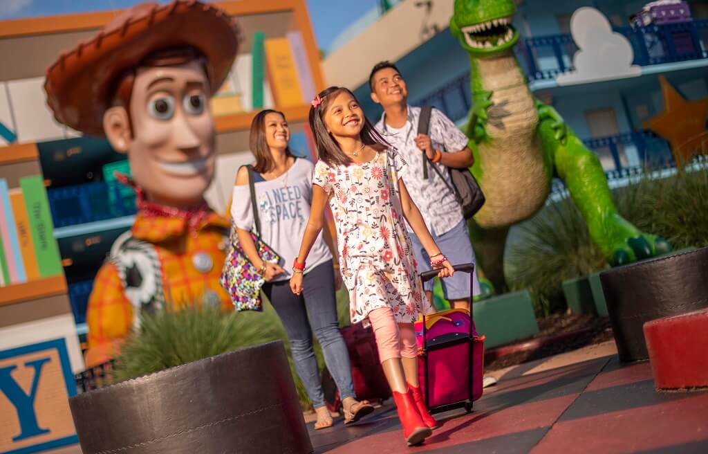 Disfruta al máximo Walt Disney World Resort