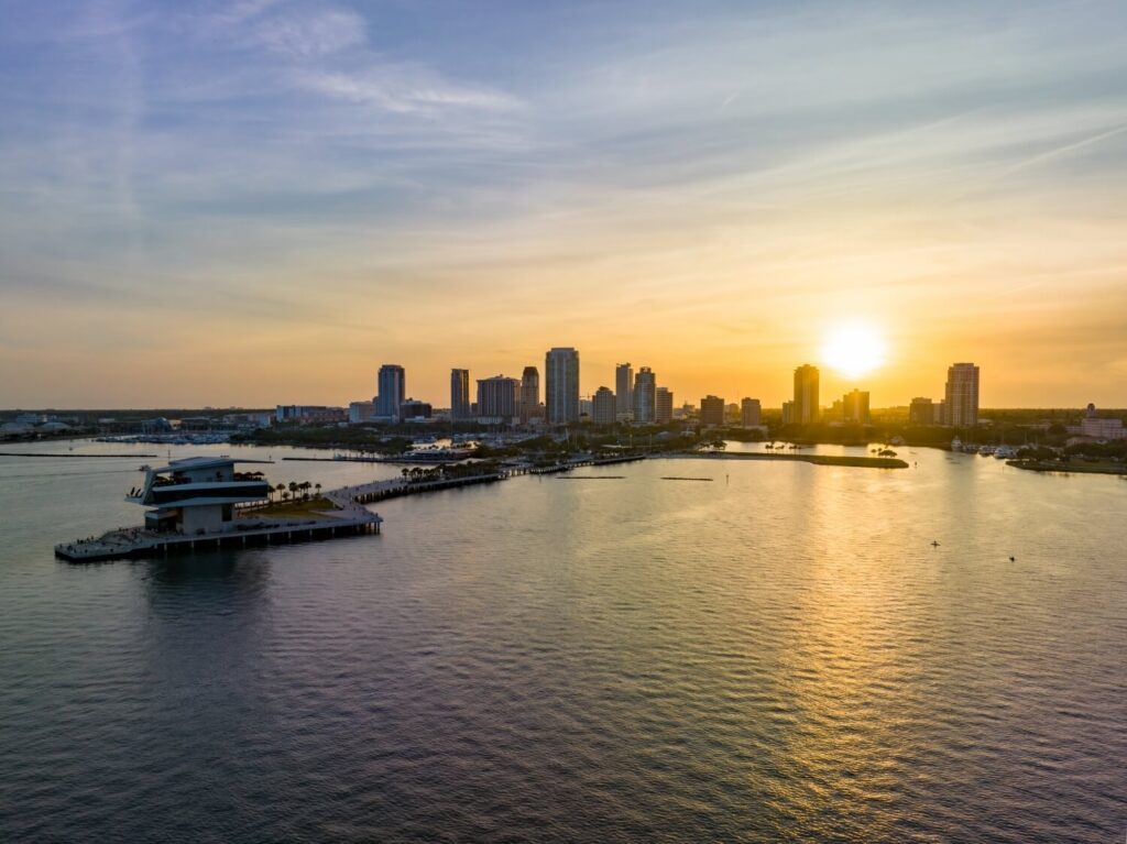 Florida y sus destinos: una guía para descubrir el paraíso