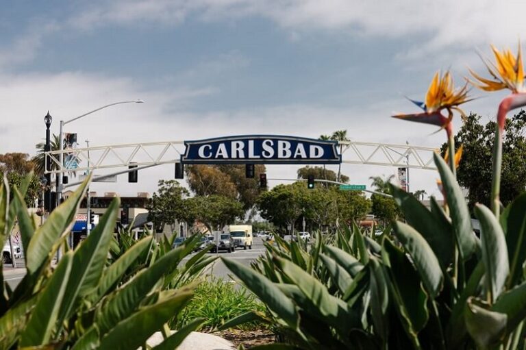 Carlsbad en primavera