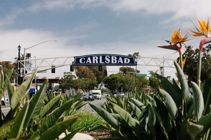 Carlsbad en primavera