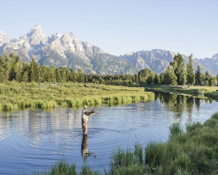 ¡Visita Wyoming! Vive la esencia del viejo oeste entre paisajes salvajes