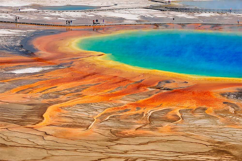 ¡Visita Wyoming! Vive la esencia del viejo oeste entre paisajes salvajes