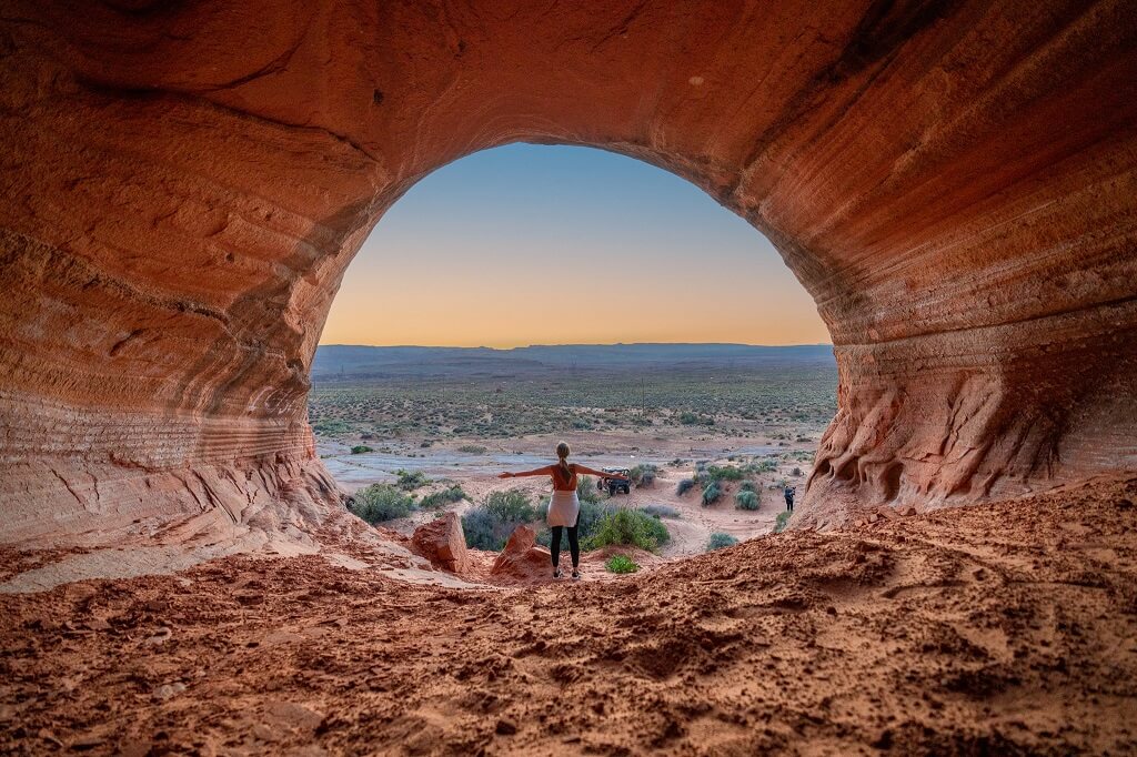 Lugares emblemáticos de Page, el Centro de la Aventura