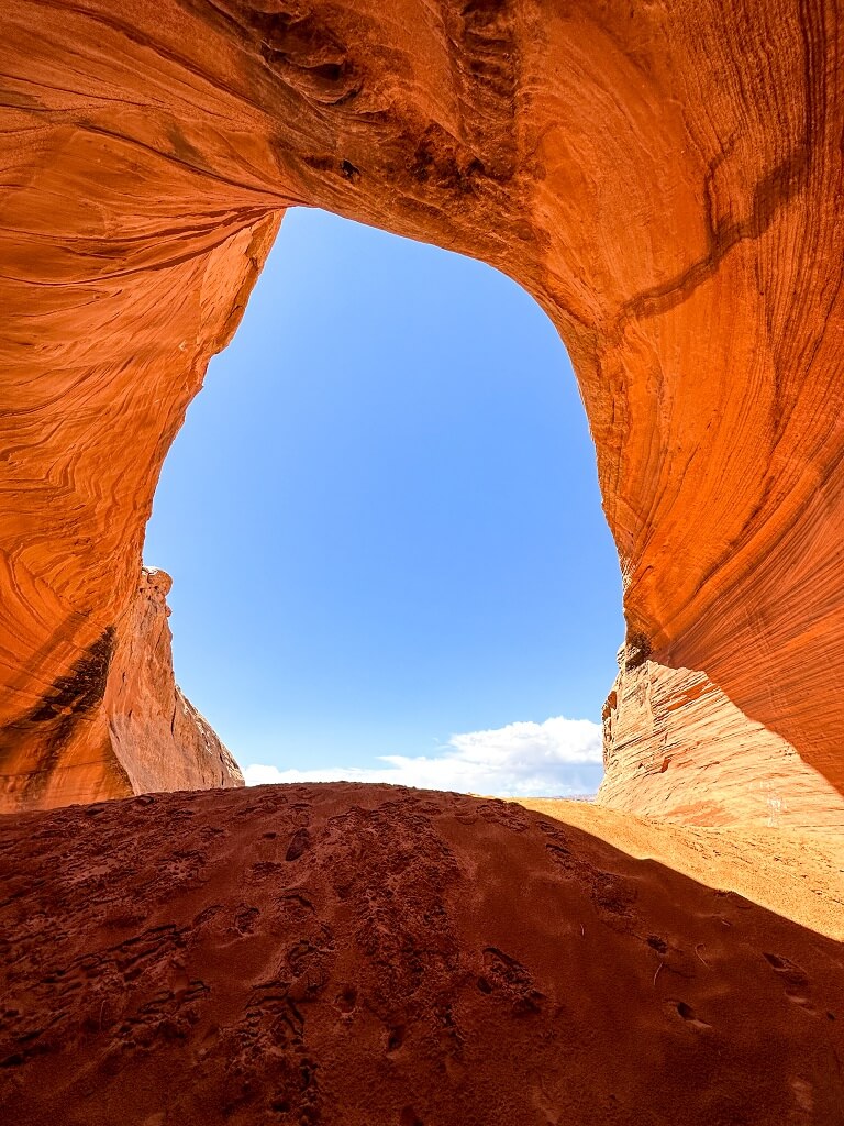 Lugares emblemáticos de Page, el Centro de la Aventura