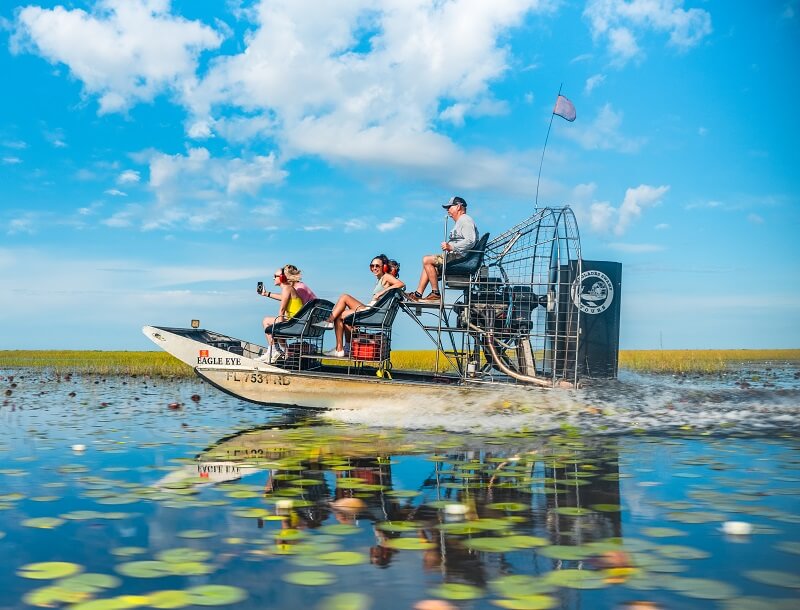 Parque Nacional Everglades