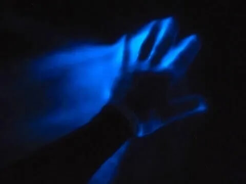 Bioluminiscencia en Puerto Escondido