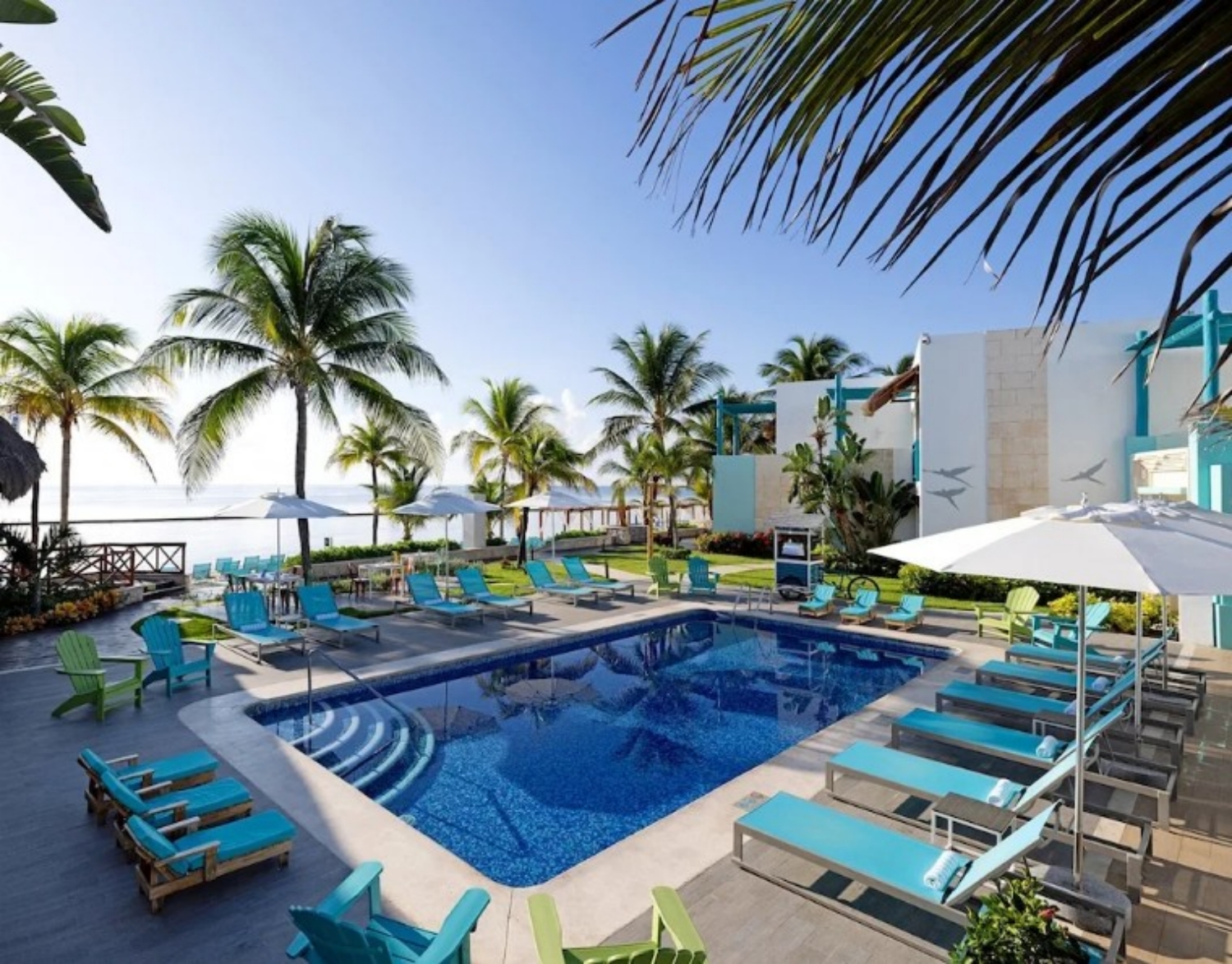 Del lujo a la diversión para toda la familia: hoteles Karisma