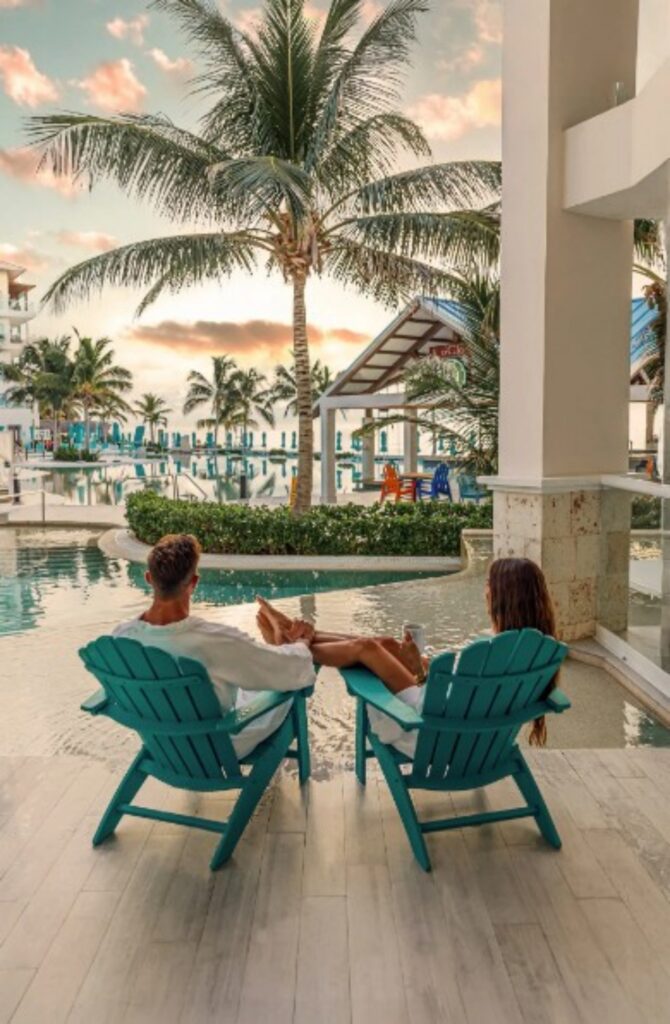 Del lujo a la diversión para toda la familia: hoteles Karisma
