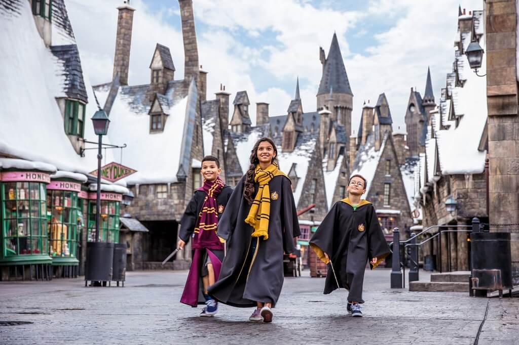 Universal Orlando Resort: parques, boletos y hoteles de película