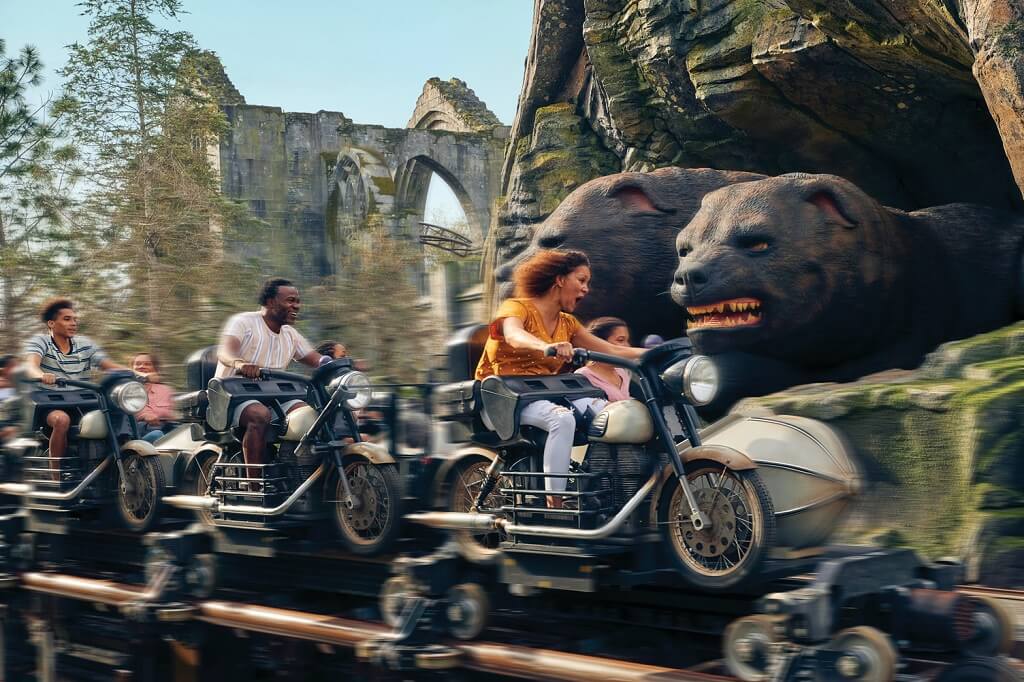 Universal Orlando Resort: parques, boletos y hoteles de película