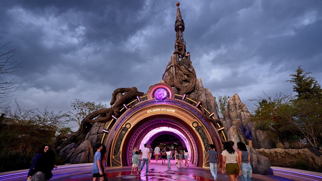 Parque Universal